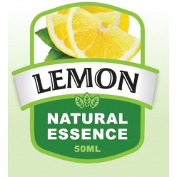 NATURAL Lemon Essence